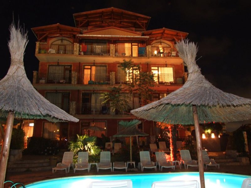 Хотел Тропикана - Снимка 5