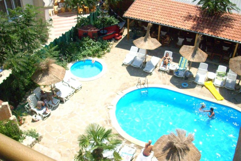 Хотел Тропикана - Снимка 9