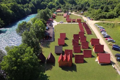 Рафтинг Център Дрина Тара