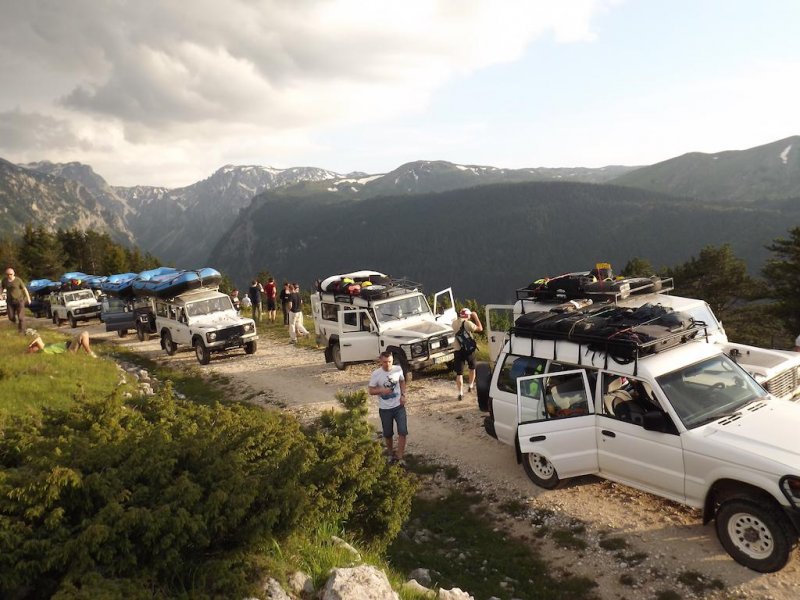 Рафтинг Център Дрина Тара - Снимка 5