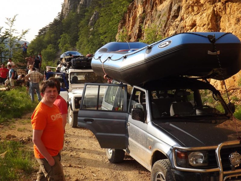 Рафтинг Център Дрина Тара - Снимка 1