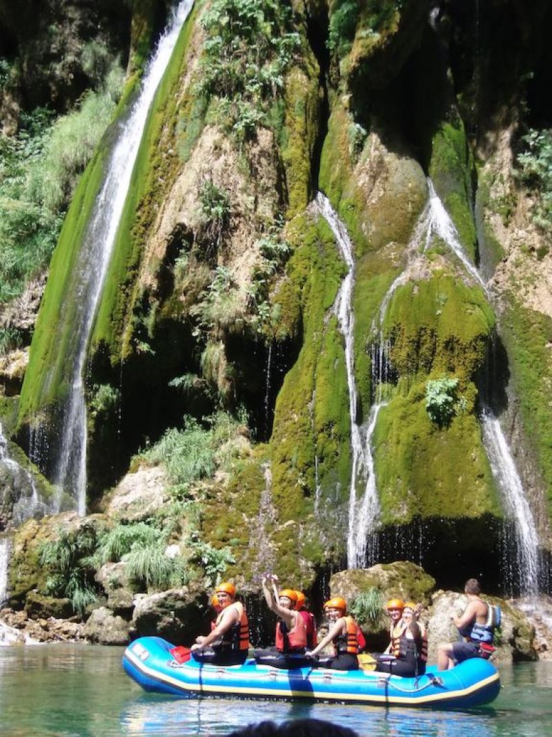 Рафтинг Център Дрина Тара - Снимка 11