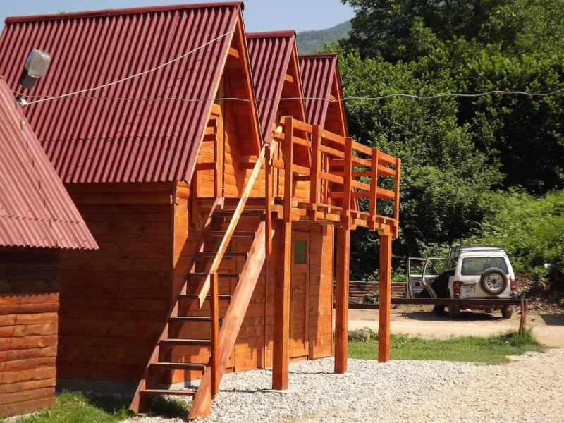 Рафтинг Център Дрина Тара - Снимка 1