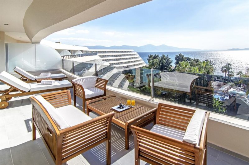  Grand Blue Sky Hotel - Снимка 7