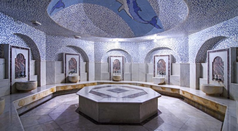  Grand Blue Sky Hotel - Снимка 11
