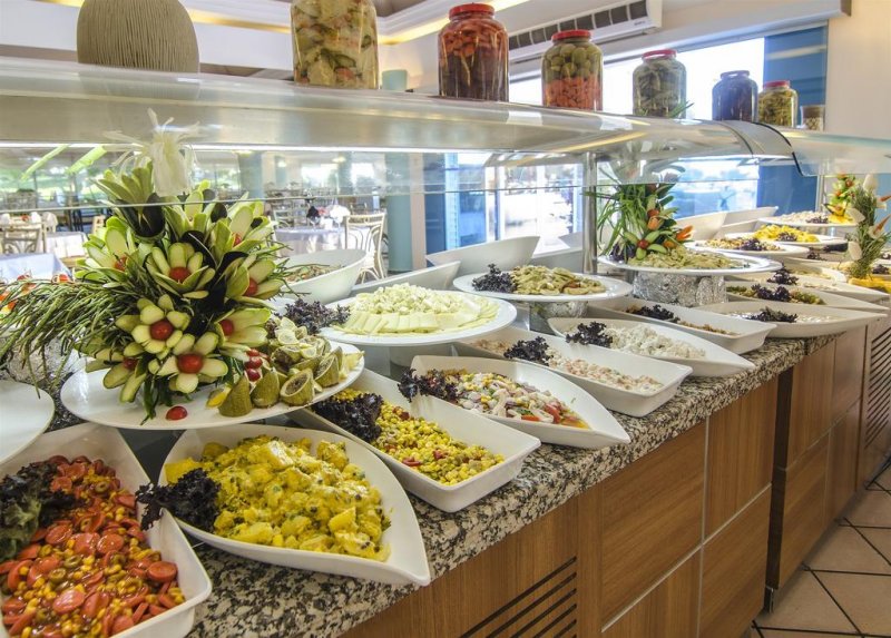  Grand Blue Sky Hotel - Снимка 11