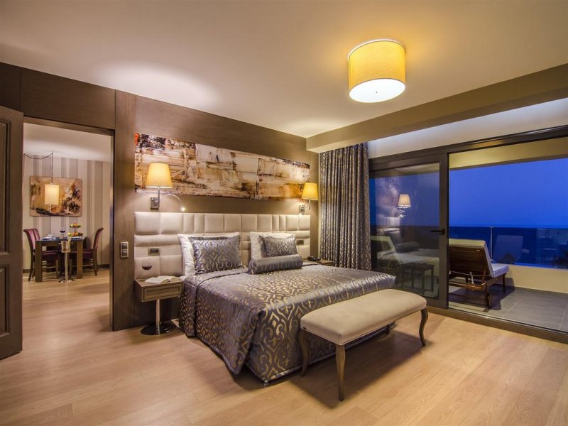  Grand Blue Sky Hotel - Снимка 10