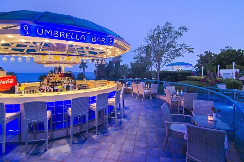  Grand Blue Sky Hotel - Снимка 9