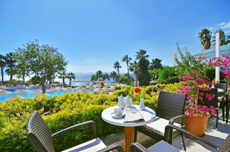  Grand Blue Sky Hotel - Снимка 8