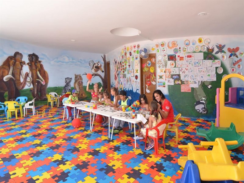  Grand Blue Sky Hotel - Снимка 1