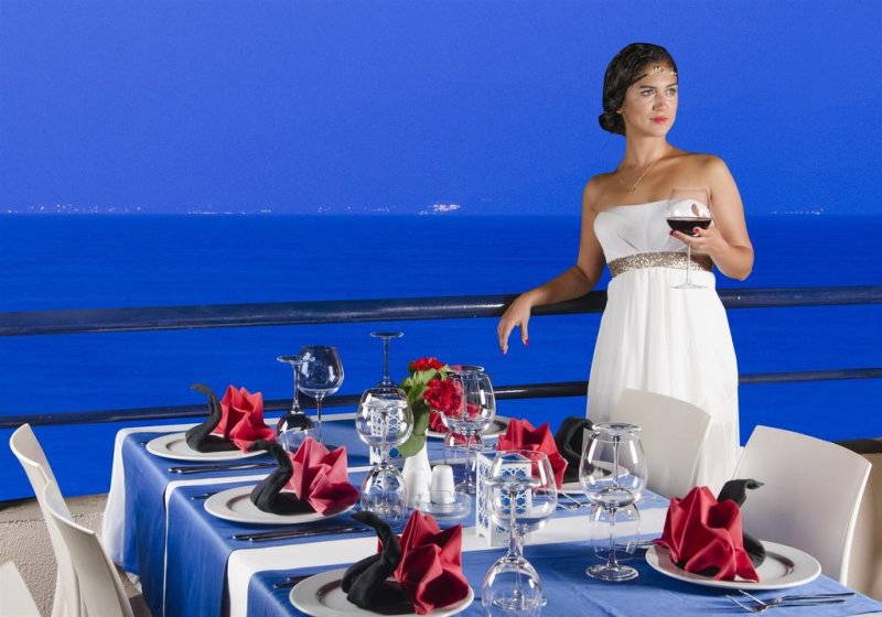  Grand Blue Sky Hotel - Снимка 4