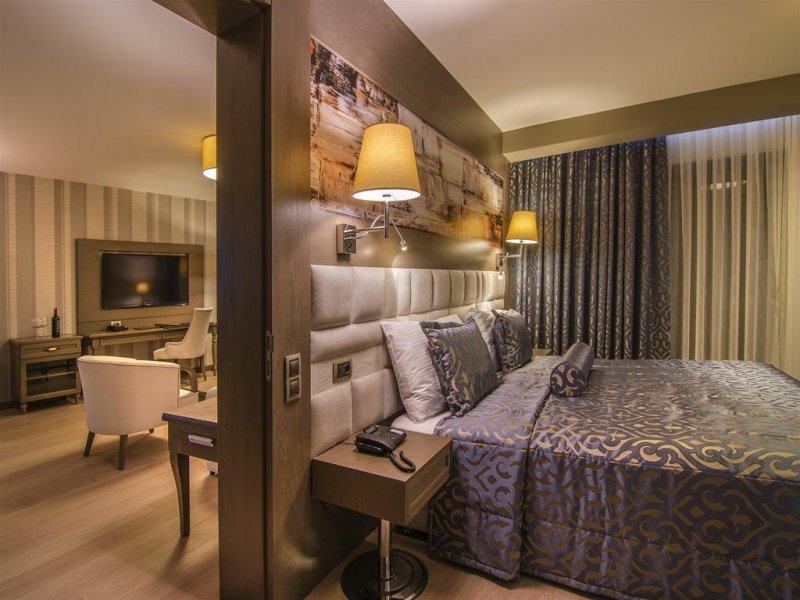  Grand Blue Sky Hotel - Снимка 4