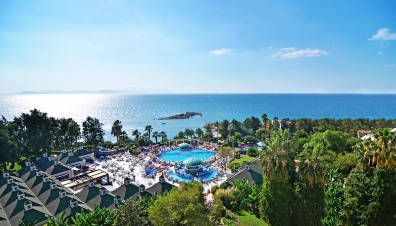  Grand Blue Sky Hotel - Снимка 4