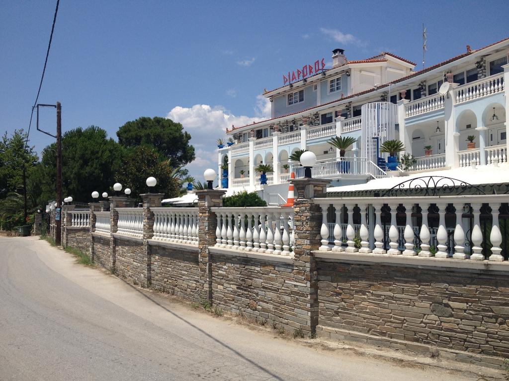 5 нощувки със закуски и вечери в хотел Diaporos 3*, Халкидики, Гърция през Август! - Снимка 24