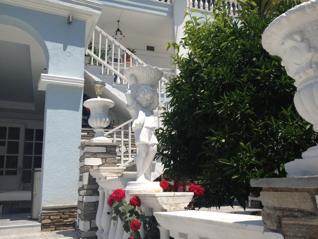 5 нощувки със закуски и вечери в хотел Diaporos 3*, Халкидики, Гърция през Август! - Снимка 11