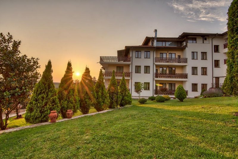  Парк хотел Арбанаси - Снимка 0