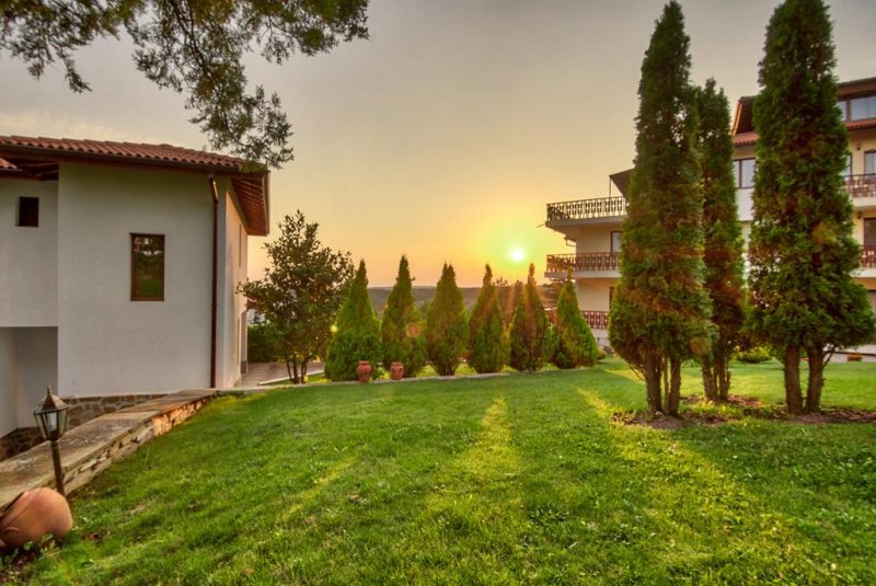  Парк хотел Арбанаси - Снимка 2