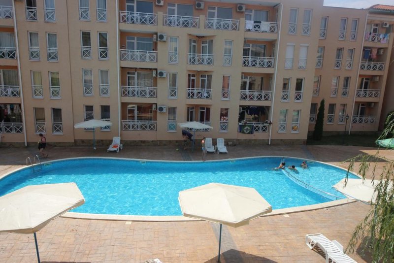 Апартаменти Менада Съни Дей - Снимка 5