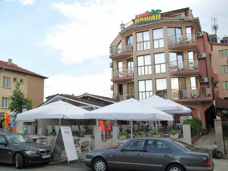 Хотел АТМ Хавай Лозенец - Снимка 0