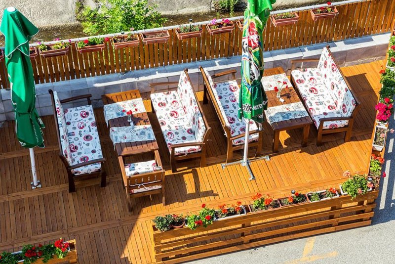 Хотел Романтика - Снимка 1