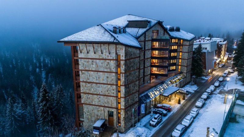 Хотел Орловец - Снимка 8