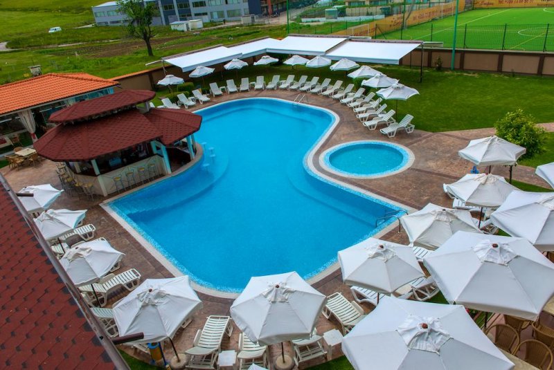 Спа Хотел Езерец - Снимка 4