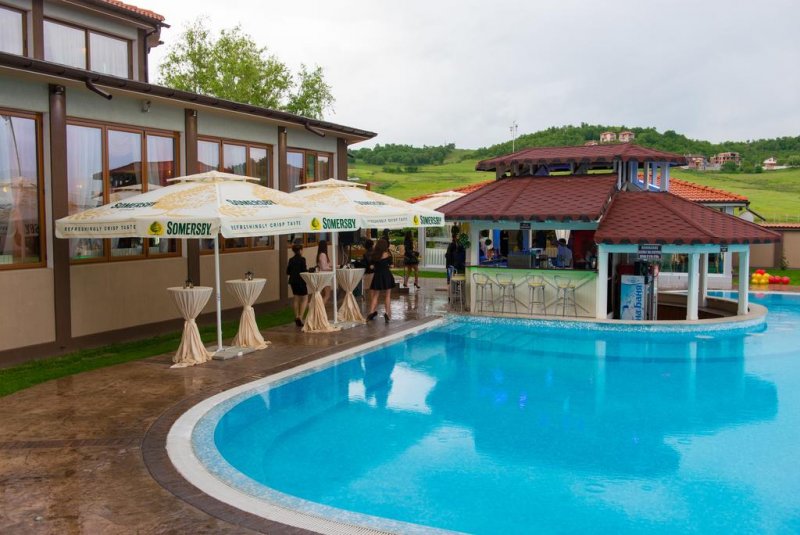 Спа Хотел Езерец - Снимка 1