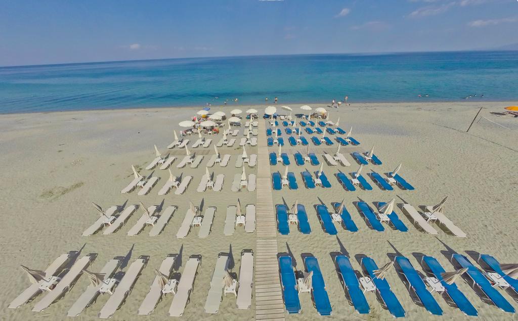 7 -13 Август на брега на морето в Гърция! All Inclusive + басейн, чадър за плажа и анимация за деца в Olympion Zeus***, Олимпийска ривиера - Снимка 37