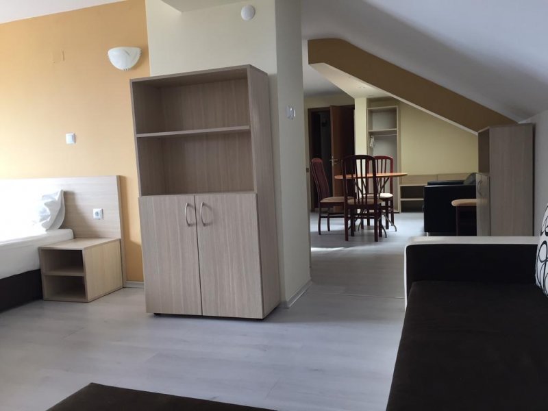 Апартхотел  Лъки Фемили - Снимка 1