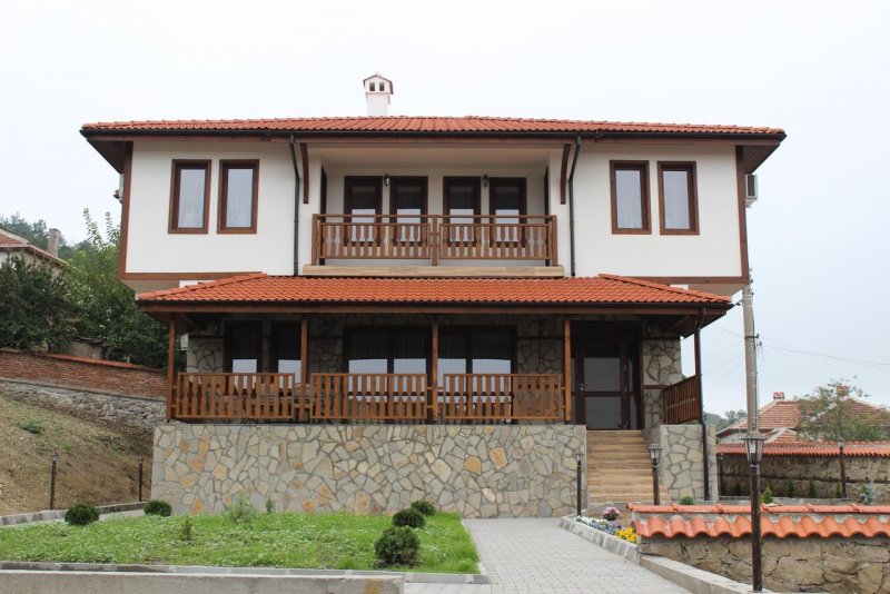 Калайджиева къща - Снимка 0