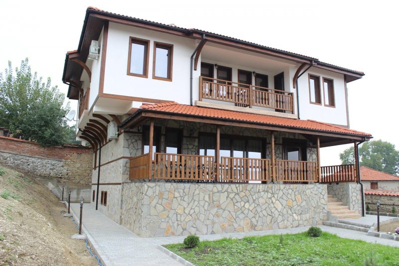 Калайджиева къща - Снимка 5