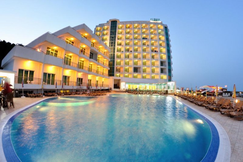 Хотел Гларус - Снимка 0