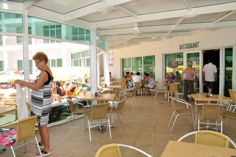 Хотел Гларус - Снимка 2