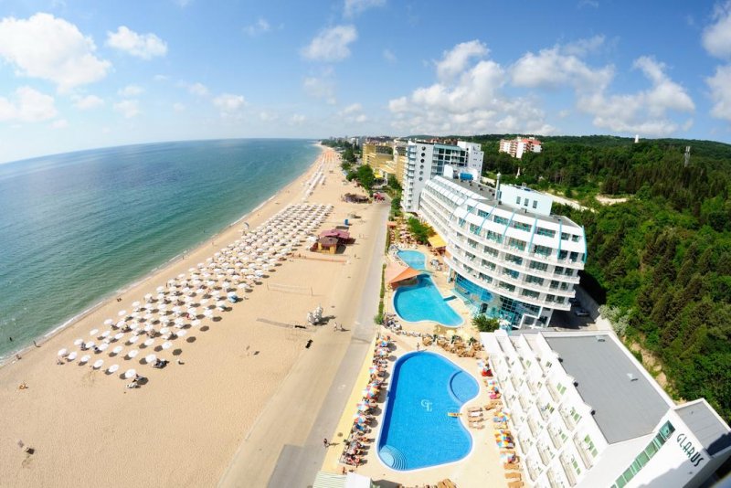 Хотел Гларус - Снимка 10