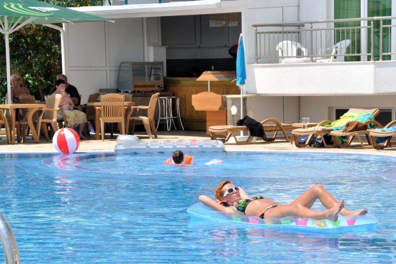 Хотел Гларус - Снимка 5