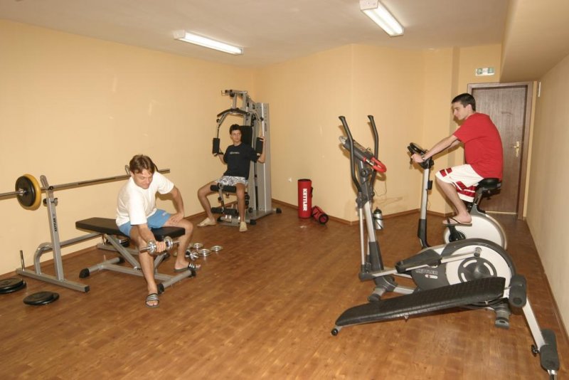 Хотел Гларус - Снимка 1