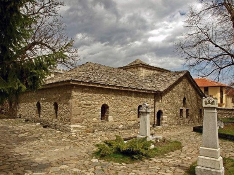 Къща за гости Слънчев цвят - Снимка 9