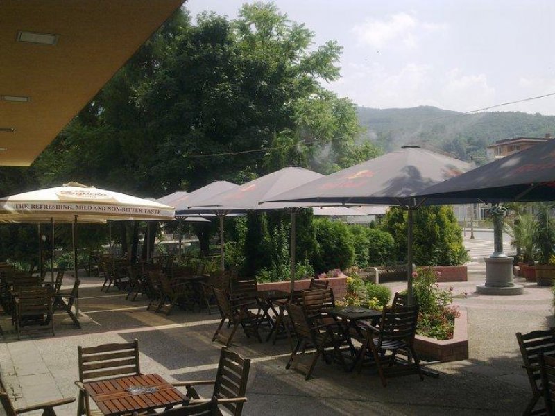 Хотелски комплекс Heat - Снимка 2