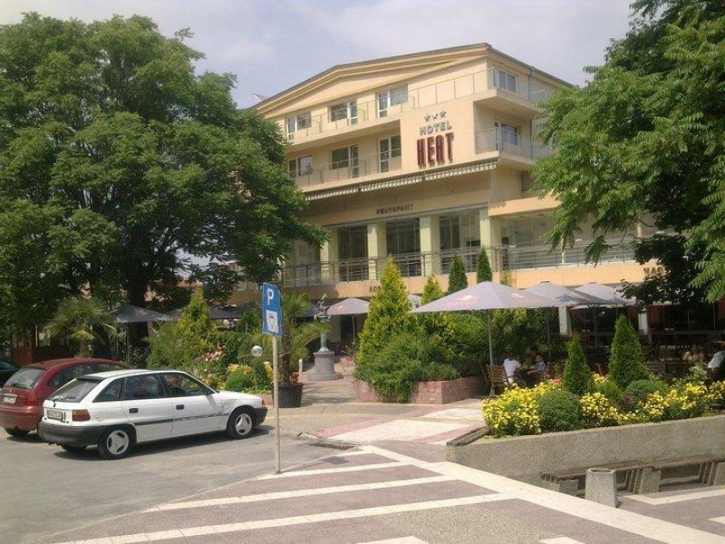 Хотелски комплекс Heat - Снимка 4