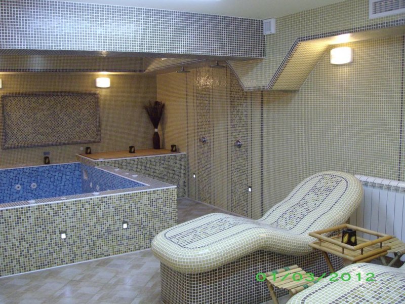 Хотелски комплекс Heat - Снимка 4