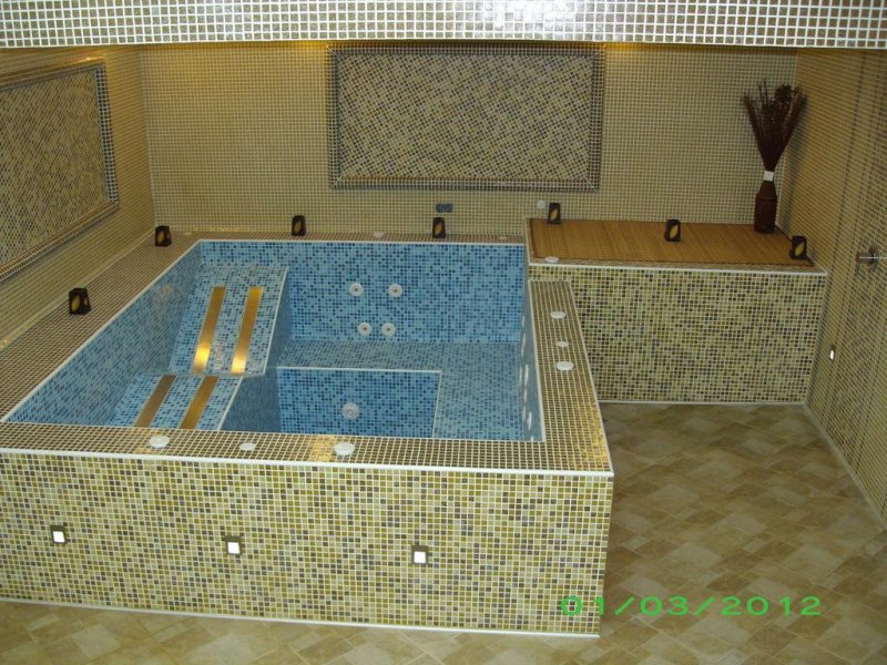 Хотелски комплекс Heat - Снимка 10