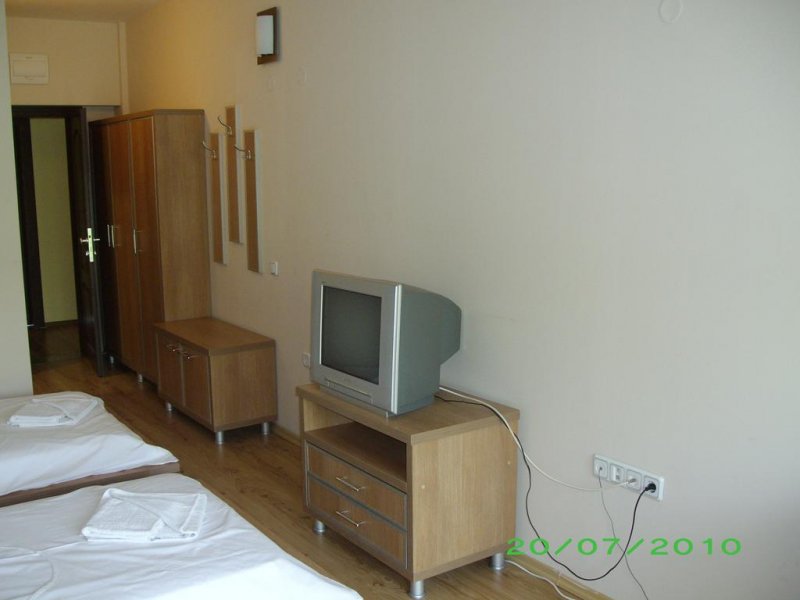 Хотелски комплекс Heat - Снимка 2