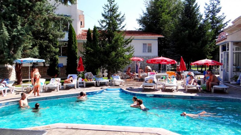 Хотел Маркита - Снимка 0