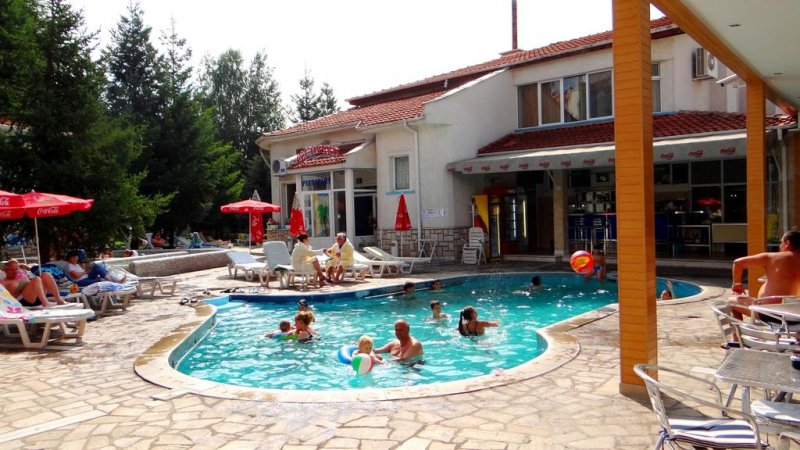 Хотел Маркита - Снимка 11