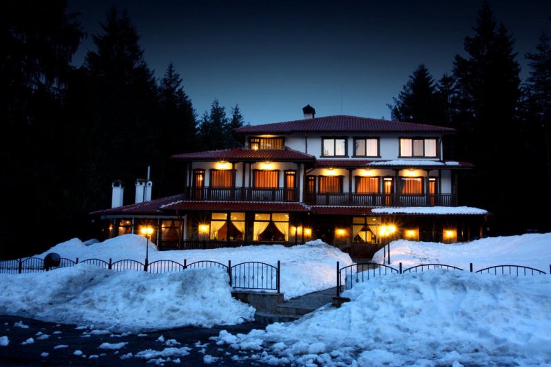 Хотел Свети Георги - Снимка 1