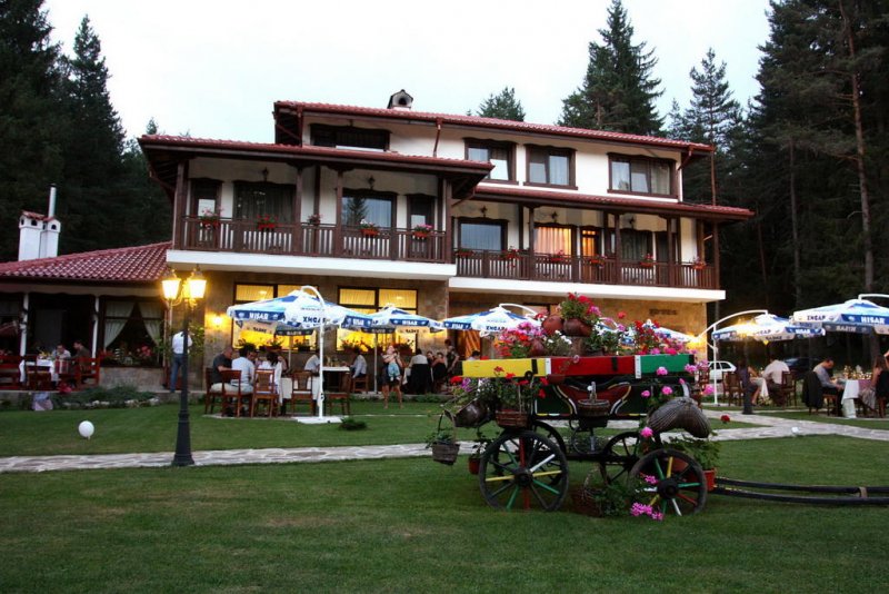 Хотел Свети Георги - Снимка 5