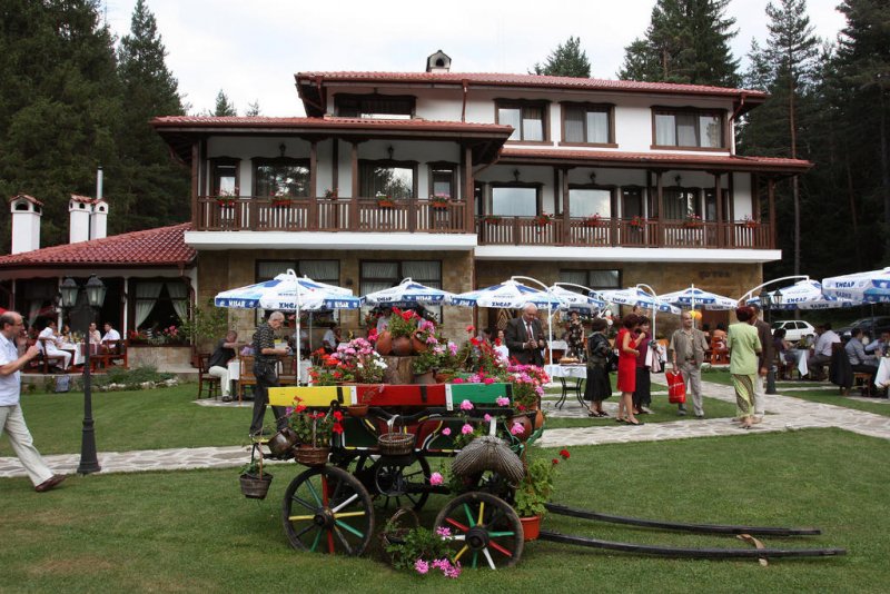 Хотел Свети Георги - Снимка 10