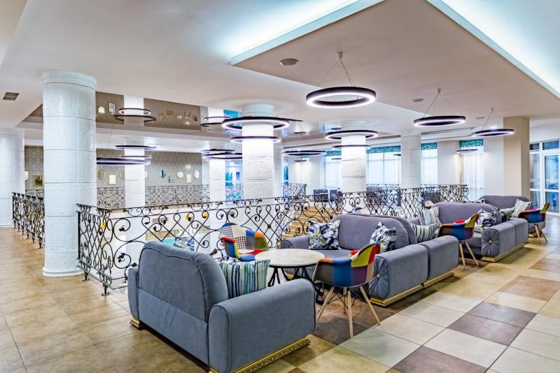 Хотел Империал Резорт - Снимка 2