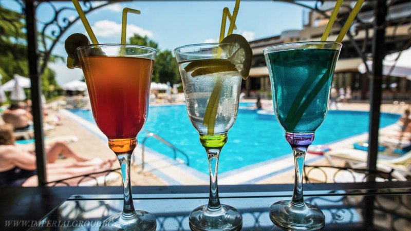 Хотел Империал Резорт - Снимка 1