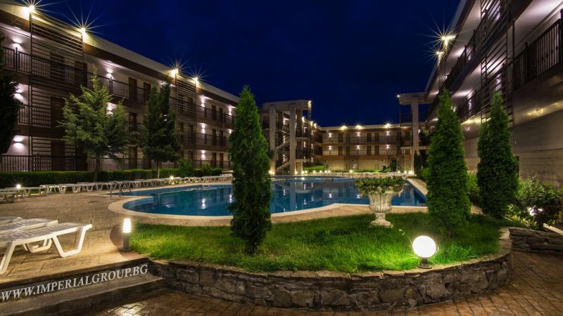 Хотел Империал Резорт - Снимка 7